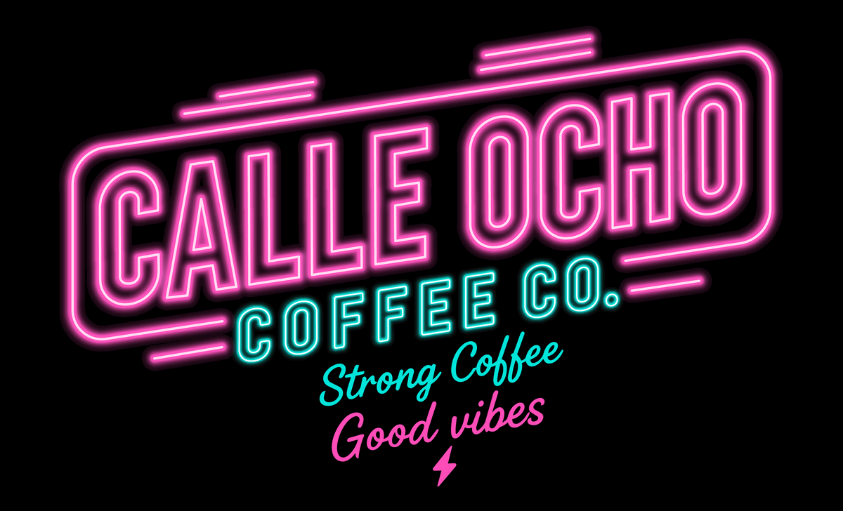 CALLE OCHO COFFEE CO. Gift Card