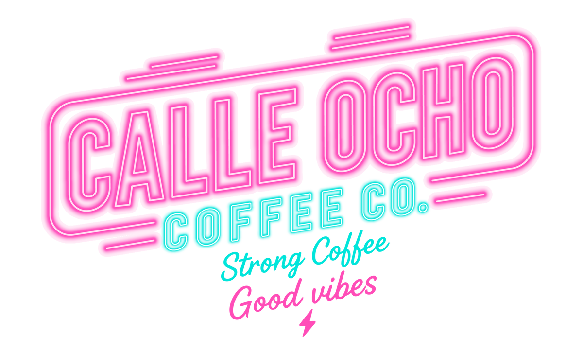 CALLE OCHO COFFEE CO