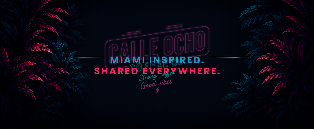 CALLE OCHO COFFEE CO. Gift Card